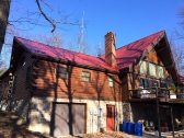 before-metal-roof-replacement