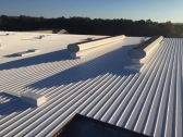 Metal Roofing Work 1